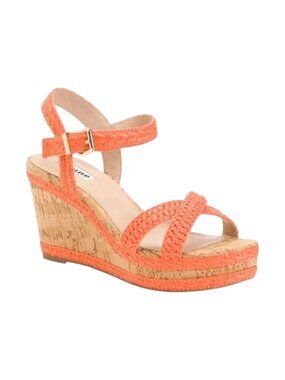 DUNE LONDON Wedge Sandals